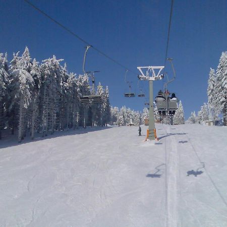 Отель Penzion Pod Paprskem Старе-Место Экстерьер фото